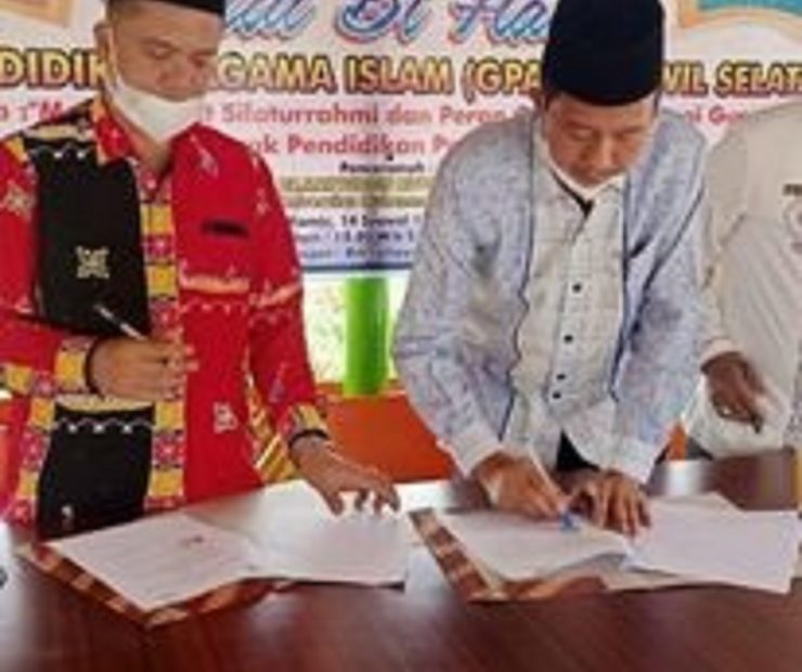 Pascasarjana  UM Sumbar Teken 2 MoU di Pasbar