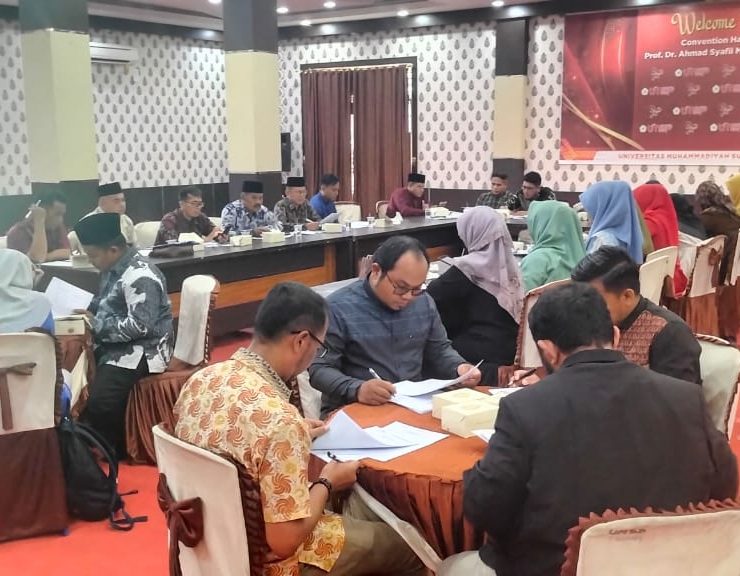 Seleksi Ujian Masuk Program Doktor Studi Islam