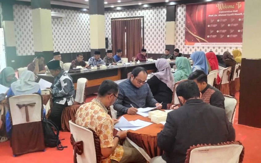 Seleksi Ujian Masuk Program Doktor Studi Islam